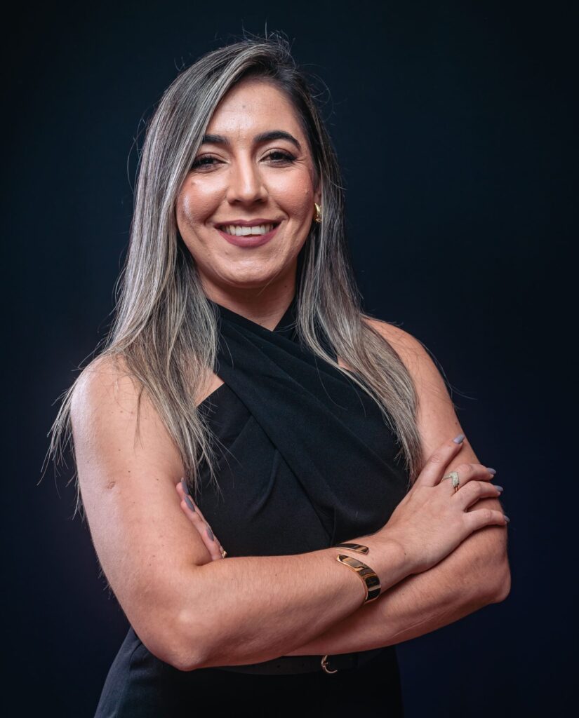 Especialista Operacional Danielle da Costa