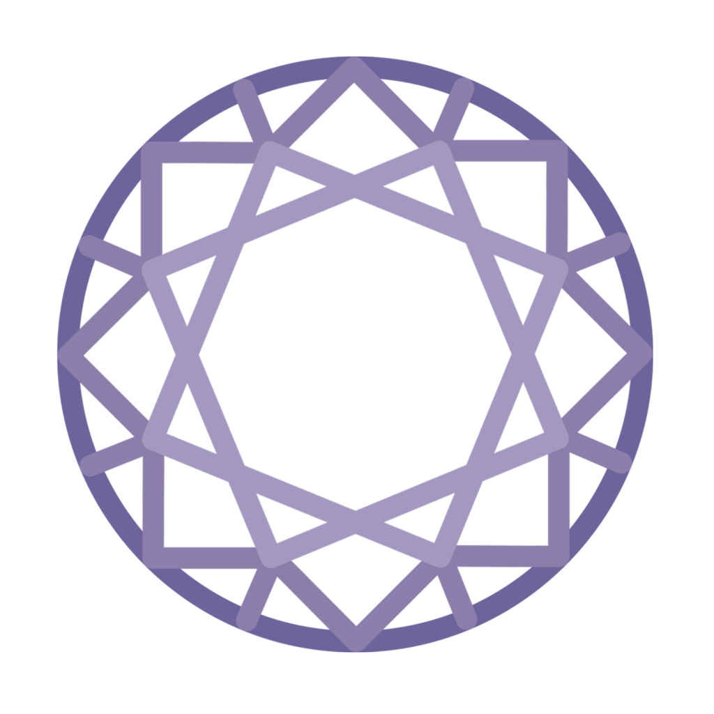 Logo Roxo da Nagata & Gasparini