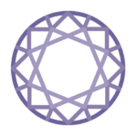 Logo Roxo da Nagata & Gasparini