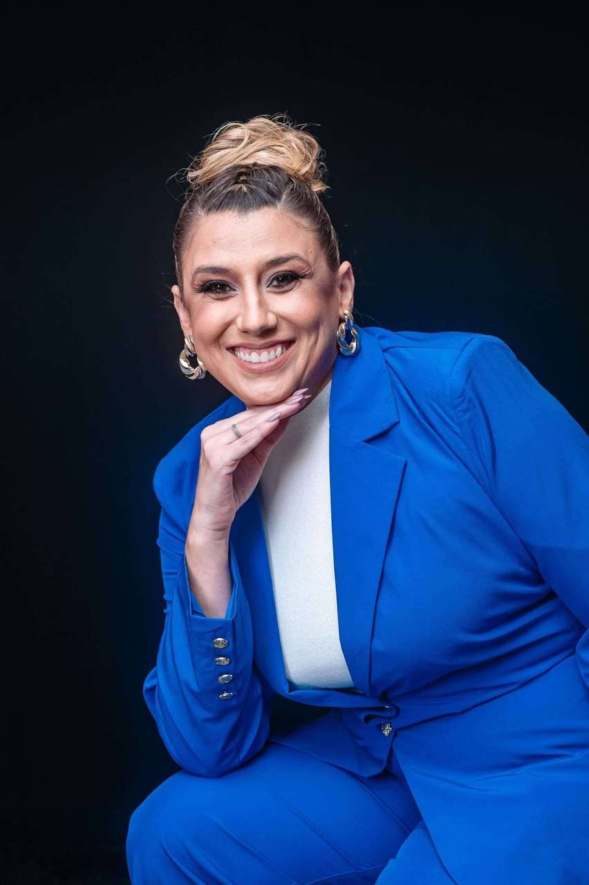 Executiva Ariane Pereira